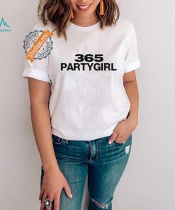 Charlixcx 365 Partygirl Shirt