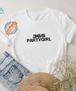 Charlixcx 365 Partygirl Shirt