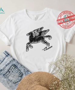 Charm Pegasus T shirt