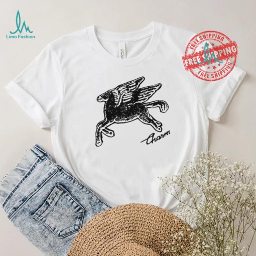 Charm Pegasus T shirt