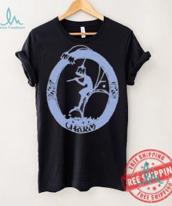 Charm fairy flute t shirts