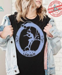 Charm fairy flute t shirts