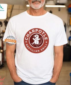Charpotle Reptilian Grill Shirt