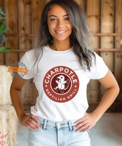 Charpotle Reptilian Grill Shirt