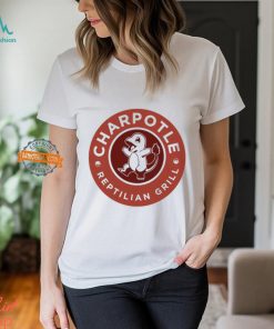 Charpotle Reptilian Grill Shirt
