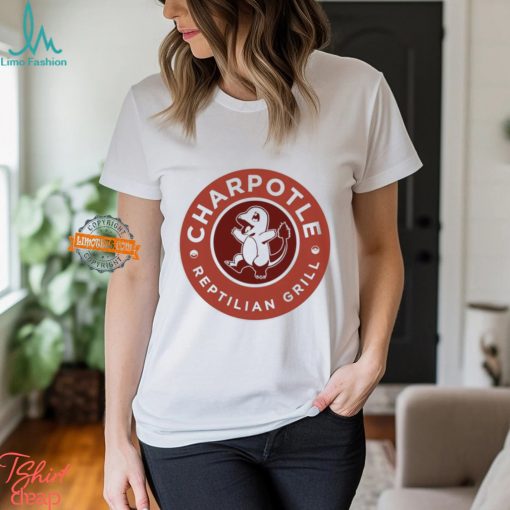 Charpotle Reptilian Grill Shirt