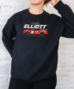 Chase Elliott 9 Camaro Throwback T Shirt