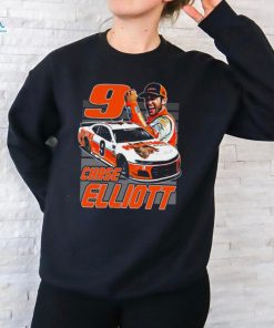 Chase Elliott Hooters 9 T Shirt