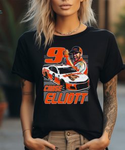 Chase Elliott Hooters 9 T Shirt