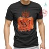 Tampa bay rays nike fashion graphic swoosh 2024 shirt