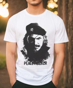 Che Guevara Peace Walker Metal Gear Solid Peace Walker Shirt