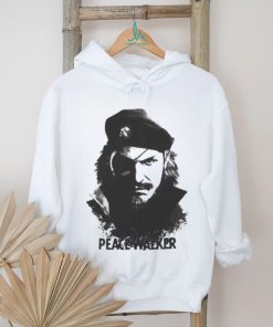 Che Guevara Peace Walker Metal Gear Solid Peace Walker Shirt