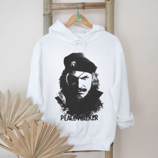 Che Guevara Peace Walker Metal Gear Solid Peace Walker Shirt