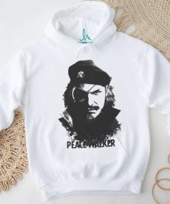 Che Guevara Peace Walker Metal Gear Solid Peace Walker Shirt