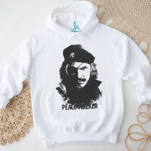 Che Guevara Peace Walker Metal Gear Solid Peace Walker Shirt