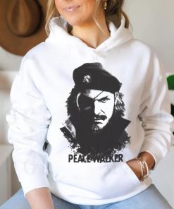 Che Guevara Peace Walker Metal Gear Solid Peace Walker Shirt