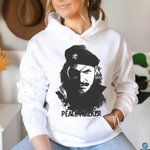 Che Guevara Peace Walker Metal Gear Solid Peace Walker Shirt