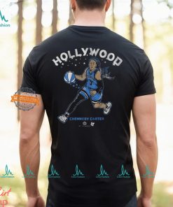 Chennedy Carter Hollywood Shirt