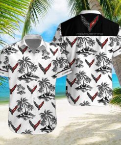 Chevrolet Corvette WINQ11026 hawaiian shirt