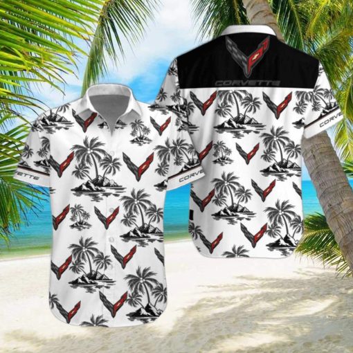 Chevrolet Corvette WINQ11026 hawaiian shirt