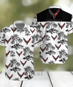 Chevrolet Corvette WINQ11026 hawaiian shirt