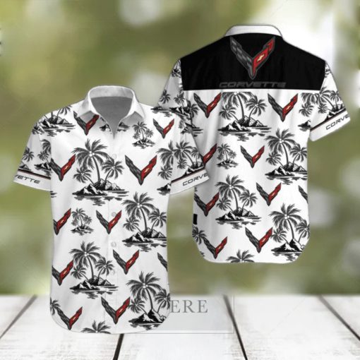 Chevrolet Corvette WINQ11026 hawaiian shirt