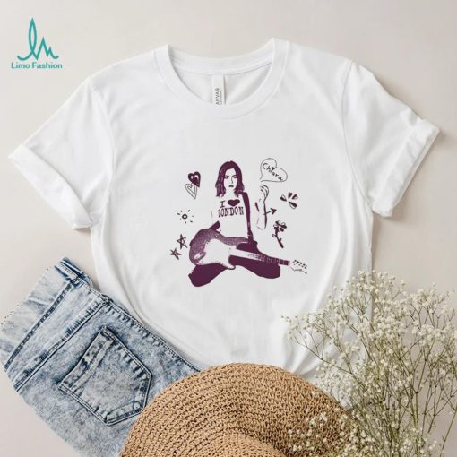 Chiaraoliver Camiseta La Libreta Rosa Shirt