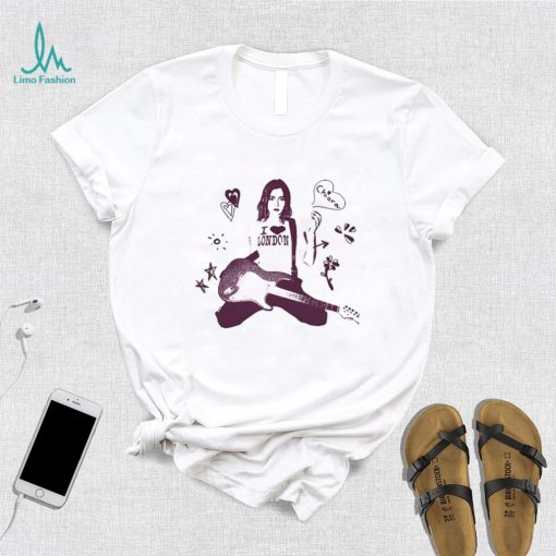 Chiaraoliver Camiseta La Libreta Rosa Shirt
