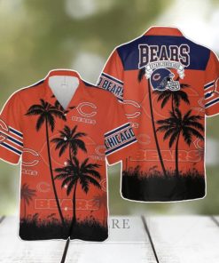 Chicago Bears Hawaiian Shirt Trending For Fans Sport NFL