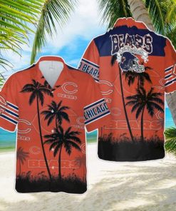 Chicago Bears Hawaiian Shirt Trending For Fans Sport NFL