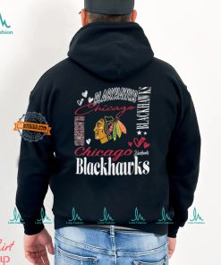 Chicago Blackhawks G III 4Her by Carl Banks Shirt