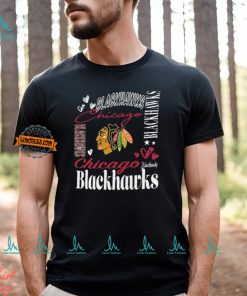 Chicago Blackhawks G III 4Her by Carl Banks Shirt