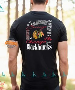 Chicago Blackhawks G III 4Her by Carl Banks Shirt
