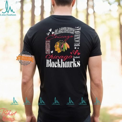 Chicago Blackhawks G III 4Her by Carl Banks Shirt
