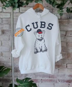 Chicago Cubs bear shirt