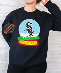 Chicago White Sox Christmas in July shirt