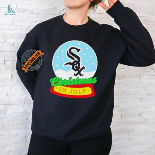 Chicago White Sox Christmas in July shirt