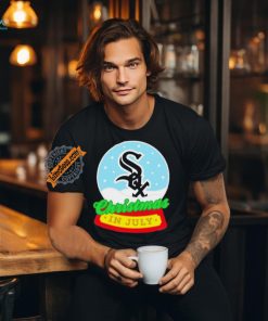 Chicago White Sox Christmas in July shirt