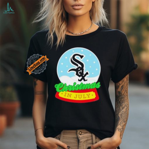 Chicago White Sox Christmas in July shirt
