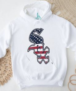 Chicago White Sox Logo 4th Of July Flag Unisex T Shirt