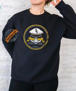 Chicago White Sox captain boat shirt