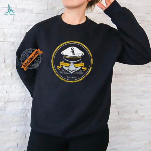 Chicago White Sox captain boat shirt