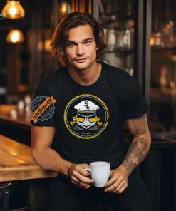 Chicago White Sox captain boat shirt