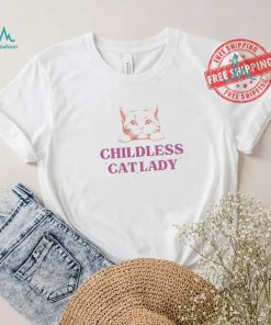 Childless Cat Lady Kamala Shirt – A Bunch Of Childless Cat Ladies Who Are Miserable At Their Own Lives – Madam President Kamala Harris 2024