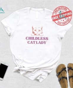 Childless Cat Lady Kamala Shirt – A Bunch Of Childless Cat Ladies Who Are Miserable At Their Own Lives – Madam President Kamala Harris 2024