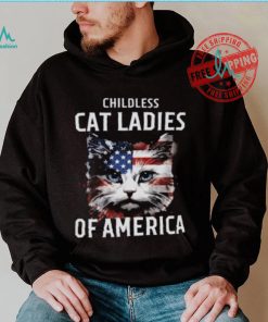 Childless Cat Lady Meme Shirt Kamala Harris 2024 Shirt Madam President Tee Kamala TShirt Presidential Election 2024 Female President Shirt