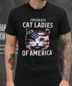 Childless Cat Lady Meme Shirt Kamala Harris 2024 Shirt Madam President Tee Kamala TShirt Presidential Election 2024 Female President Shirt