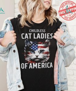 Childless Cat Lady Meme Shirt Kamala Harris 2024 Shirt Madam President Tee Kamala TShirt Presidential Election 2024 Female President Shirt