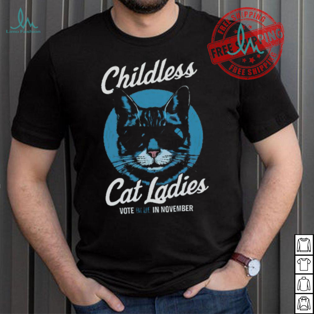 Childless Cat Lady Shirt Vote Blue Shirt Coconut Tree Harris 47 Shirt Childless Cat Lady Shirt Vote Blue Shirt Coconut Tree Harris 47 Shirt