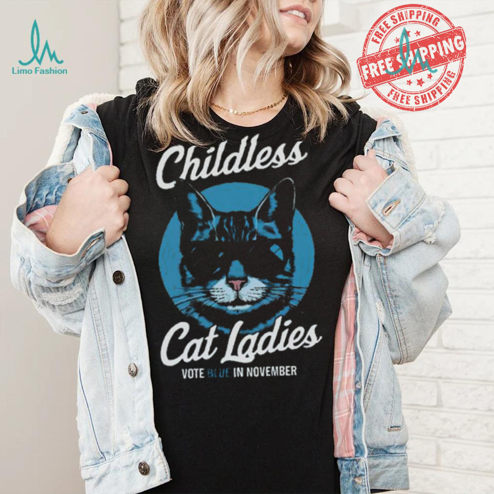 Childless Cat Lady Shirt Vote Blue Shirt Coconut Tree Harris 47 Shirt Childless Cat Lady Shirt Vote Blue Shirt Coconut Tree Harris 47 Shirt